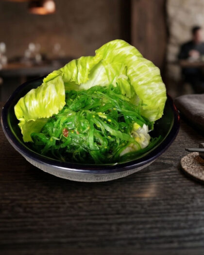 Wakame Salad