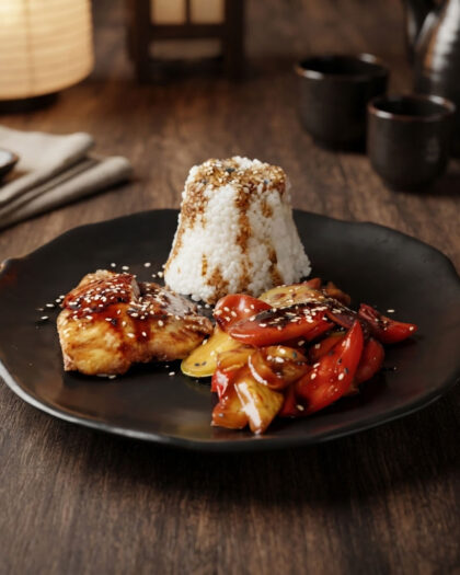 Yaki Sakana