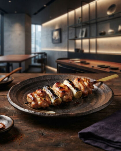 Yaki Tori