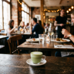 Matcha Latte
